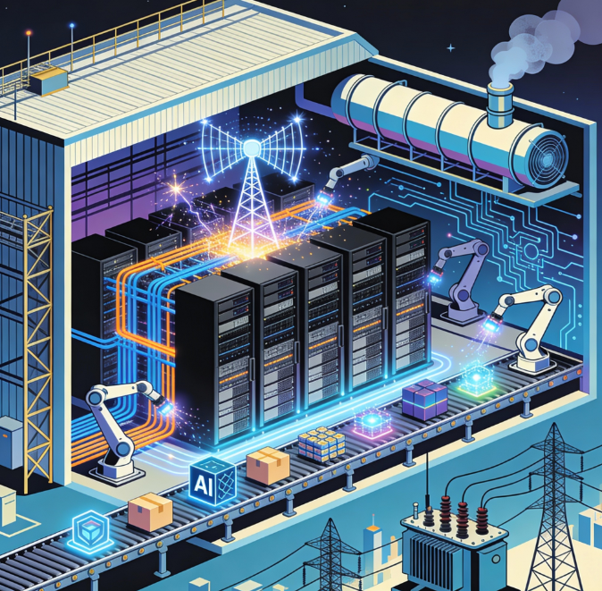 AI 데이터센터 ‘소형주 알파’는 여기서 나옵니다 전력·냉각 병목을 “납기”로 푸는 기업들