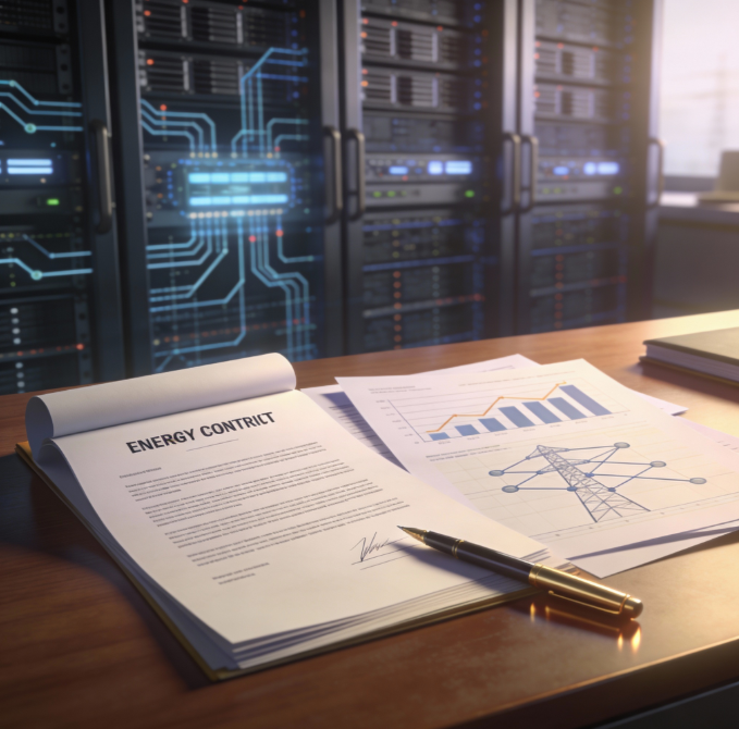 IREN의 진짜 경쟁력은 전력 계약 구조에 있습니다