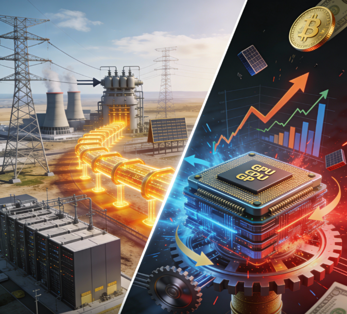 IREN과 CoreWeave의 차이는 기술이 아니라 병목에서 드러납니다