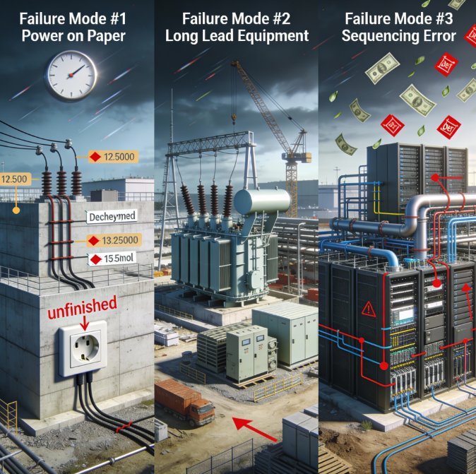 AI 인프라에서 먼저 탈락하는 구조들은 이미 정해져 있습니다
