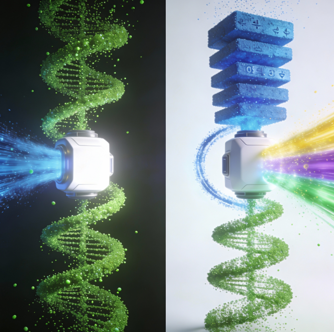 RXRX vs ABCL “AI 신약”이 아니라 ‘데이터-실험-검증 루프’를 누가 더 깊게 가지고 있을까?