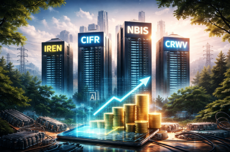 IREN CIFR NBIS CRWV 이번 분기 실적과 어닝콜로 본 AI 데이터센터 인프라 해자와 미래가치 변화