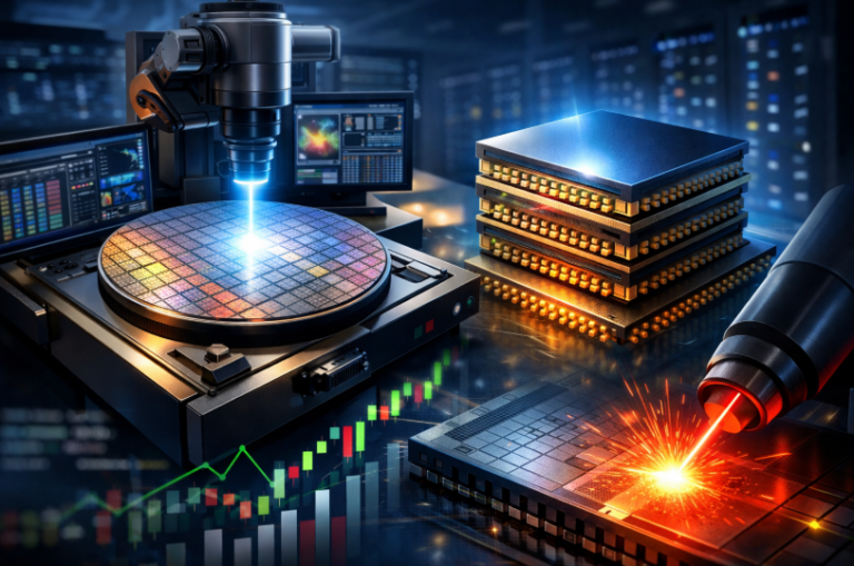 디아이티 110990 AI 데이터센터 시대에 검사와 레이저가 왜 돈이 될까?