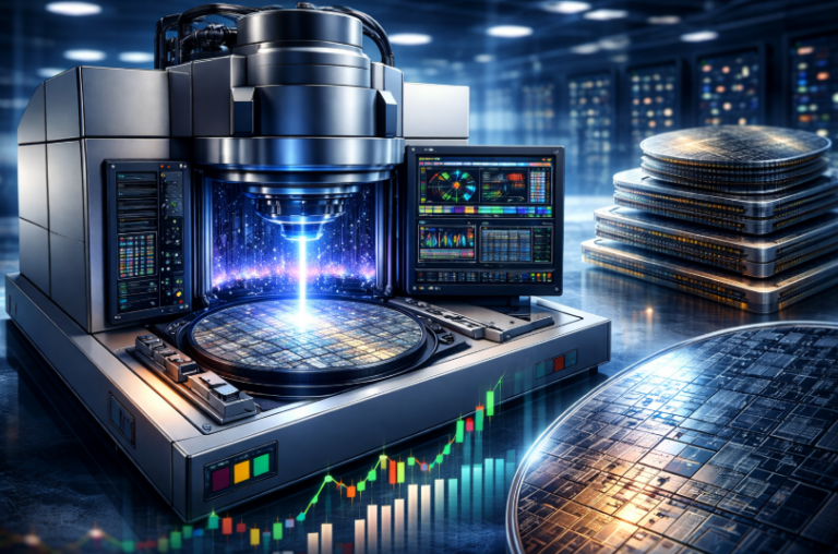 브이엠 089970 AI 데이터센터 폭발기에 식각은 왜 주목받을까?